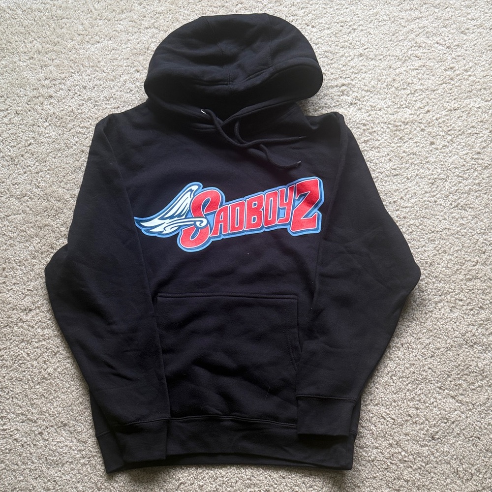 Sadboyz Graphic Hoodie | Small